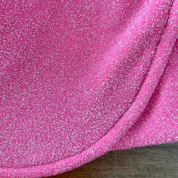 Juillet Lulu Shine Bikini Top Underwire Aurora Pink Shimmer NWT - Picture 12 of 16